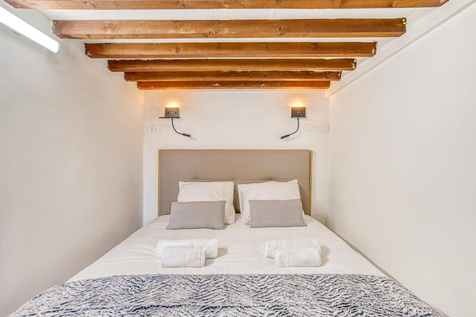 Charming 6-Person Apartment Terreaux & Croix Rousse Area Λυών Εξωτερικό φωτογραφία