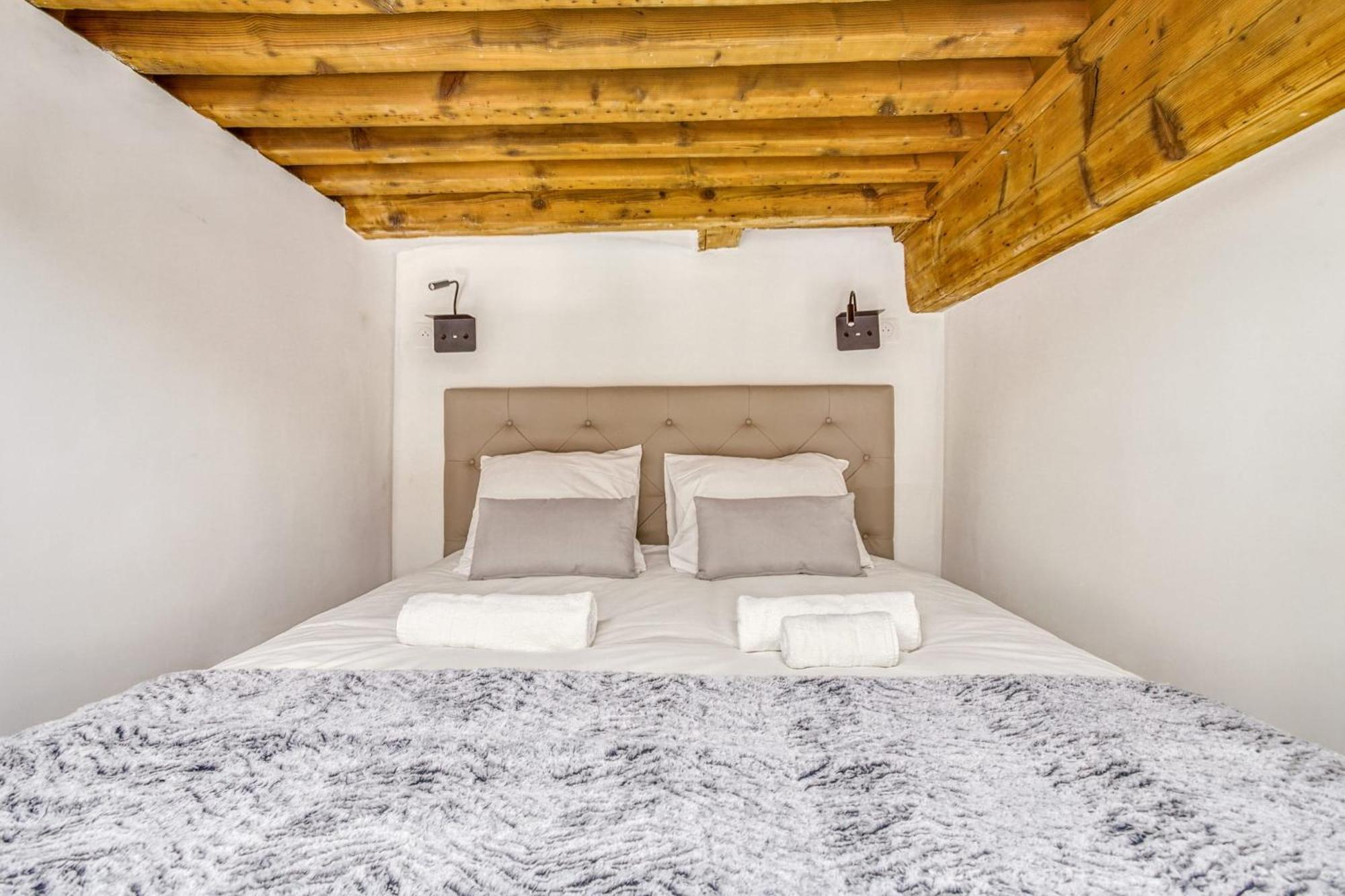 Charming 6-Person Apartment Terreaux & Croix Rousse Area Λυών Εξωτερικό φωτογραφία
